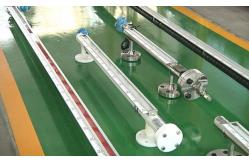 China 4mA Magnetic Submersible Level Sensor For Water Tank supplier