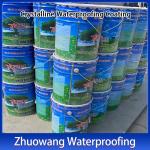 Cementitious Capillary Cement Based Waterproof Coating Powder Waterproof Material for sale