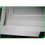 200um Printable Resin Coated Synthetic Paper For Pacakging And Labelling for sale