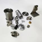 Customized Metal Machined-Parts with Machined Process for sale
