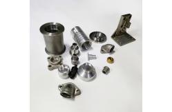 China Customized Metal Machined-Parts with Machined Process supplier