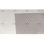 Small Hole Galvanized Expanded Metal Mesh Diamond Shape