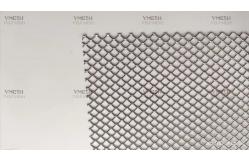 China Small Hole Galvanized Expanded Metal Mesh Diamond Shape supplier