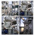 Pulverized Coal Vertical Mill Production Line Explosion Proof 90t/H for sale
