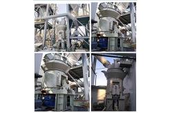 China Pulverized Coal Vertical Mill Production Line Explosion Proof 90t/H supplier