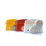 Sharp Diamond Grinding Tools Double Button Segments Diamond Grinding Disk for sale