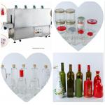 Customized Capacity Bottle Drying Machine Multi - Track Roundabout Circuit for sale