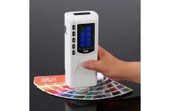 China LED White Light Paint Matching Spectrophotometer NR100 3nh For Distributor Supplier supplier