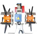 Two Heads Steel Uncoiler Machine