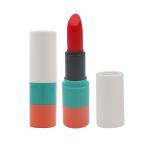 8×2cm 3C Color Herbal Matte Lip Stick Shell Long Lasting for sale