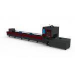 Transmitting System Movable Gantry Laser Tube Machine For Cnc Cutting for sale