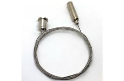 China Linear Lighting Suspension Kits Ceiling Adjustable Looping Wire Gripper supplier