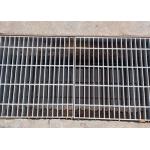 Hot Dip Galvanized Grating Trench Cover For Industry Corridor Channel for sale
