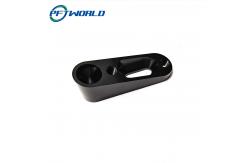 China Custom Metal Cnc Milling Parts Machining Precision Stainless Steel Loop supplier