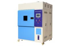 China Electronic Stainless Steel Xenon Test Chamber for Weathering Accelerated System supplier