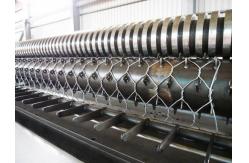 China 60*80cm 4*1*1m Hexagonal Gabion Basket For Stone supplier