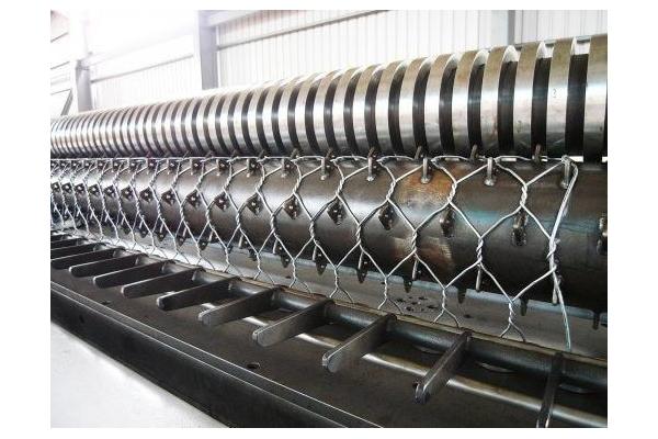 60*80cm 4*1*1m Hexagonal Gabion Basket For Stone