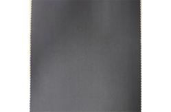 China Comfortable Feeling Grey Poly Cotton Fabric , Poly Cotton Blend Fabric No Irritation supplier