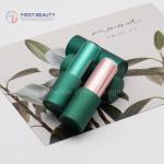 3.8g Snap On Empty Lipstick Tube Magnetic Aluminum Plastic for sale
