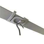 Ceiling Fixture T-Bar Twist Clips Suspended Ceiling Clip Tbar Clip For Chandelier Light for sale