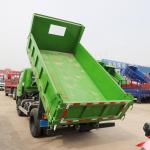 FOTON  4X2 Self-discharging Dumper   Self Unloading  Truck   Tip Lorry