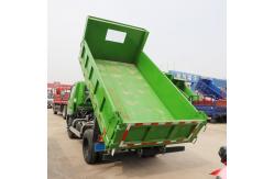 China FOTON  4X2 Self-discharging Dumper   Self Unloading  Truck   Tip Lorry supplier