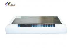 China 19' 1u Rack Mount 1310nm 8 Channels CWDM Mux Demux supplier