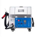 Co2 Dry Ice Blasting Cleaning Machine PCBA Board Cleaning Machine for sale