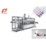 CE Linear 1200kg K Cup Filling And Sealing Machine for sale