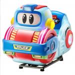 Dreamland Coin Operated Engineering Vehicle  Children Kiddie Rides Game Machine Arcade Kiddie Riding Game Machine for sale