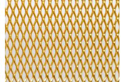 China Building Facades Expanded Metal Mesh Cladding Aluminum 1060 Alloy 3003 supplier