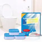Solid Household Odor Removal Bathroom Cleaner Effervescent Toilet Tablets for sale