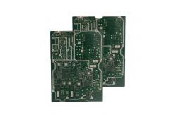 China ISO UL LED PCB Assembly With Rogers Nelco FR4 RCC PTFE Materials supplier