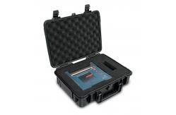 China CE Alarm High Accuracy Digital Inclinometer 0.001 Deg IP54 Angle Meter supplier