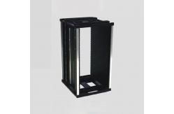 China Automatic SMT Magazine Rack Loading Screw Adjustable ESD Magazine Rack supplier