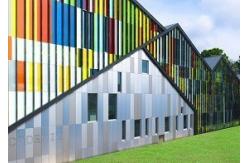 China RoHS PVDF Coating ACP supplier