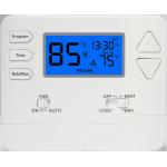 Advanced ABS Battery-Powered Room Heating Thermostat for Optimal Temperature Control for sale