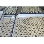 PZT 5 Piezoelectric Ceramic Discs 25/58 Piezo Ceramic Disc for sale