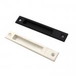 Aluminium Plastic Window Handle Lock Lightweight Design Sliding Window Door Lock