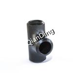 Dn15-Dn1200 Pipe Fitting Tees Equal Or Reducing for sale