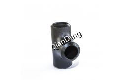 China Dn15-Dn1200 Pipe Fitting Tees Equal Or Reducing supplier