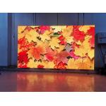 SMD Indoor High Definition Video Display Screen Church Screen P4 Fixed Installation for sale