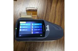 China 1*3mm Aperture D/8° Tomato Paste Spectrophotometer 3nh YS3020 supplier