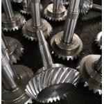 Customizable Transmission Gear Shaft in Long-Term Continuous Operation Equipment for sale