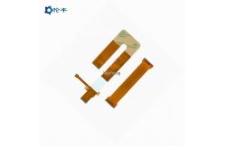 China Electronic Equipment Flex Board Pcb 0.2-6mm Punching Flat Flex Pcb supplier