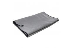 China 12v Portable Graphene Far Infrared Warm Electric Blanket With Usb supplier