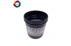 China Offset And Screen Printing Security Ink Uv Invisible Ink Black To Green supplier