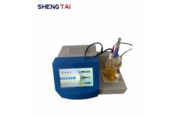 China Microcomputer Based Automatic Control Of Micro Moisture Determinator ASTMD 0304Karl supplier