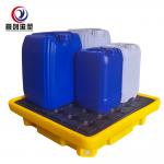 Industrial Grade Heavy Duty Polyethylene Pallets Customized for sale