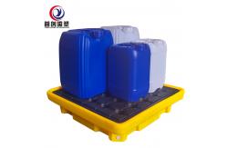 China Industrial Grade Heavy Duty Polyethylene Pallets Customized supplier